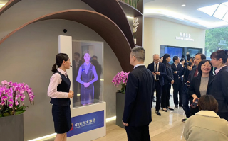 小智时代科技有限公司 虚拟即现实？这家公司想让虚拟数字人成为新时代的核心技术