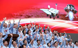 先知者科技 航天强国征程上的青春之歌——记北京航天飞行控制中心青年科技人才群体