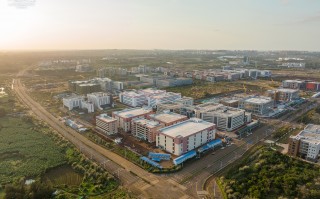 北京新科以仁科技 海口国家高新区10个重点项目集中开工，总投资51亿元