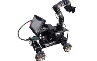 小菀科技 从机械臂研发到“太空巴士”探秘！莞外学子的科技节不一样