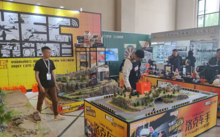 北京科技展览馆 直击｜第二十三届中国国际模型博览会北京展览馆开幕