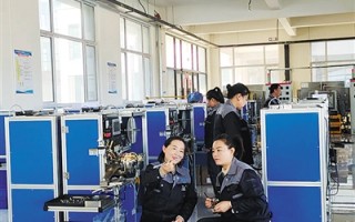 恒和科技 山西恒和软磁：在科技创新赛道跑出“加速度”