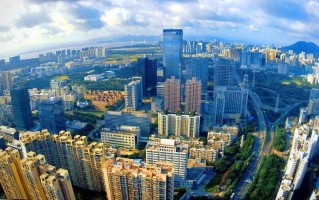 深圳科技园1 请回答1996  “中国硅谷”——南山科技园是如何炼成的