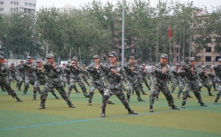 军训科技 北京联合大学：科技赋能 实战练兵 提升军训“含军量”