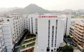 医亿科技 万万没想到全球最大的医院竟然在中国年收益高达200亿