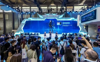 惊梦互动科技 2021ChinaJoy：科技创新驱动互动娱乐升级