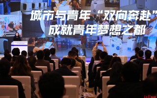 三狮科技 领略城市魅力 激发青春动能 石家庄青年城市体验日活动举行
