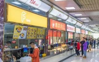 武汉科技大学清真食堂 武汉高校食堂哪家强？十大人气食堂等你尝