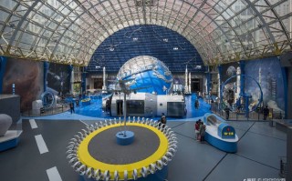 天府广场科技馆攻略 四川科技馆参观攻略