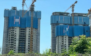 安巨科技 黄岛多个项目被停工处理