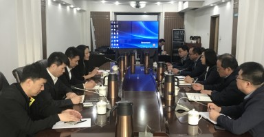 太原乐峰科技 迎泽区：区级领导深入包联帮扶企业指导帮助复工复产