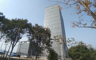 cyg长园科技园 智能装备+智能电网！珠海长园智能产业科技园开园